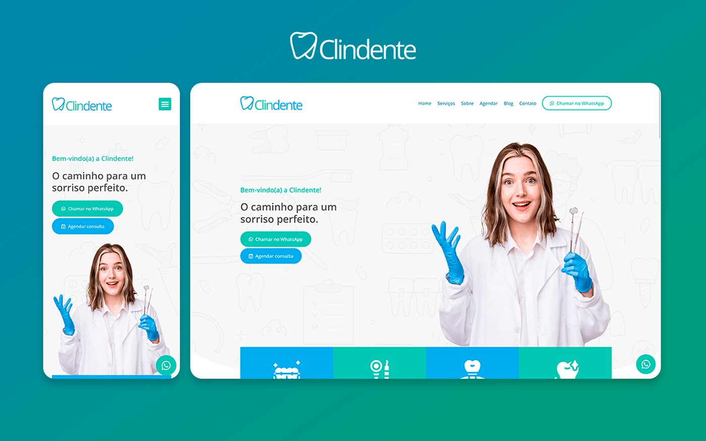 Site - Clindente