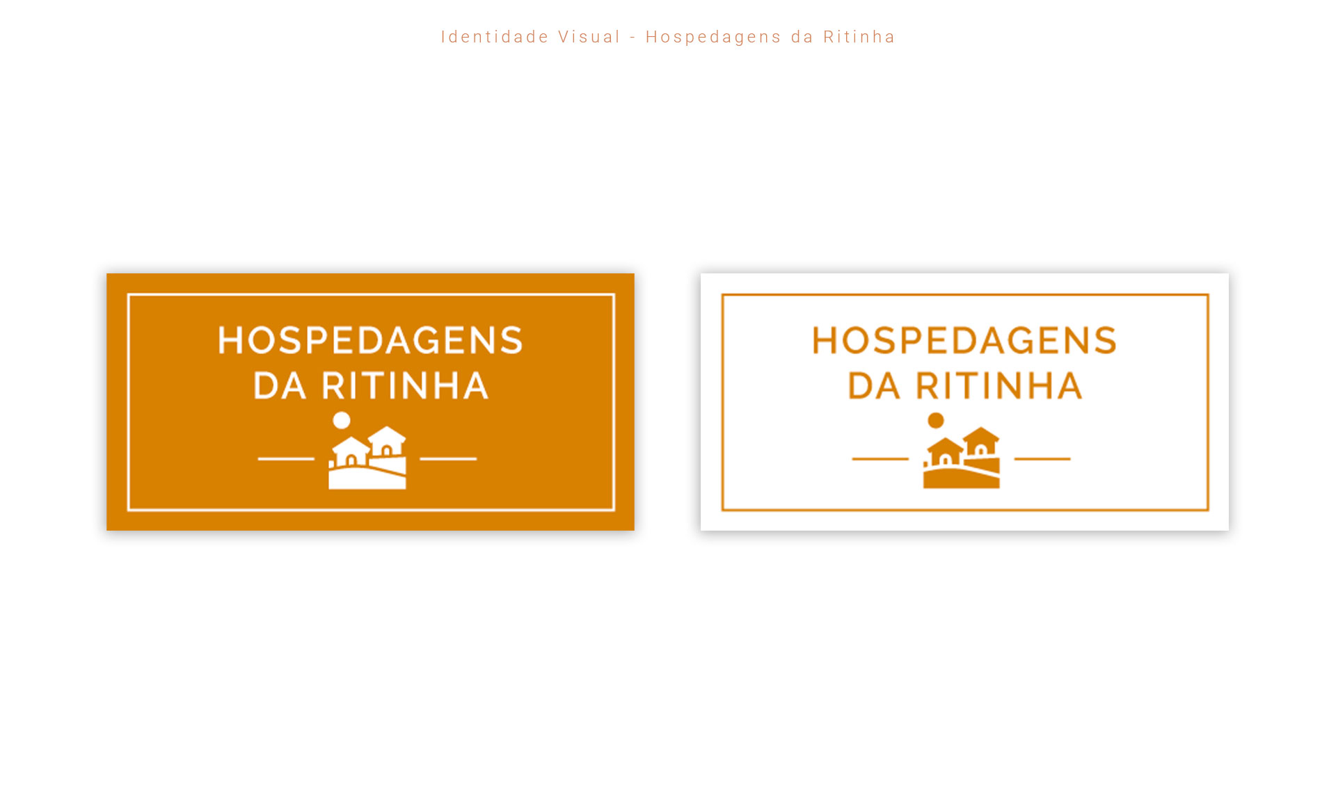Site - Hospedagens da Ritinha